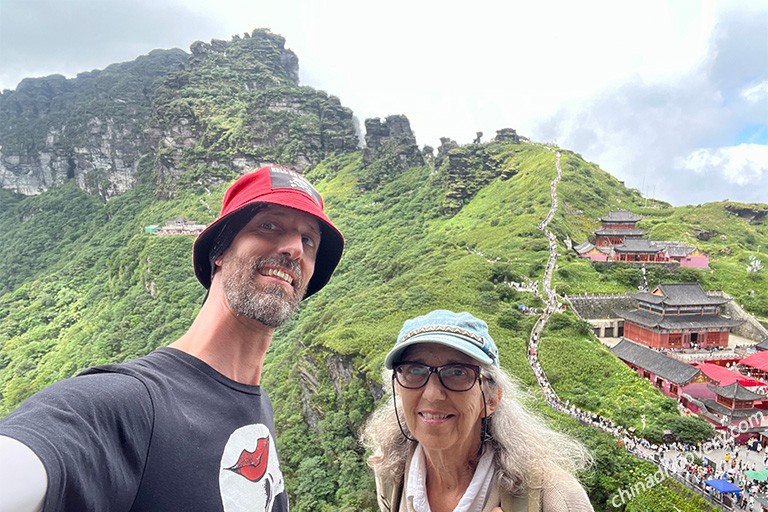 Fanjingshan Summer Travel
