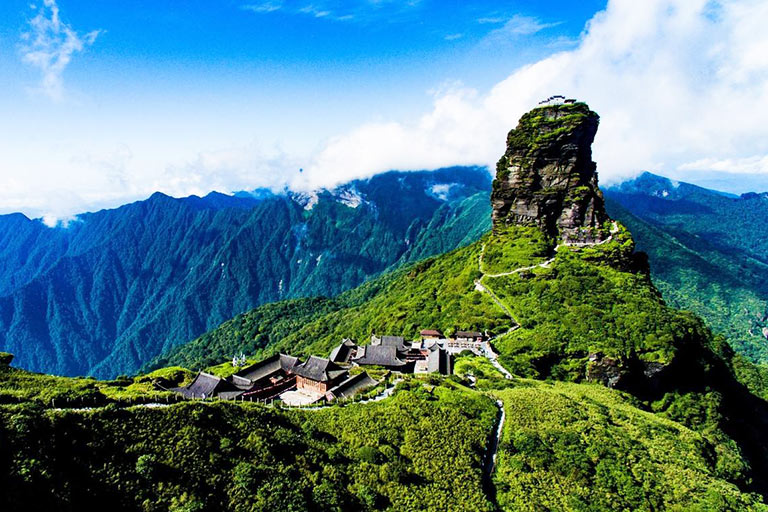 How to Plan a Trip to Fanjingshan - Fanjingshan