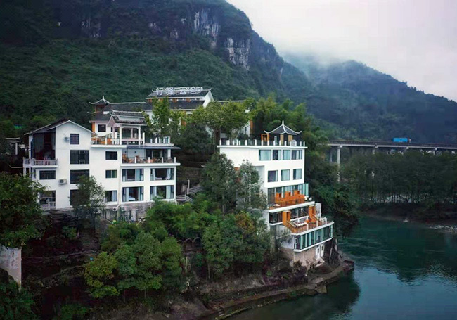 Where to Stay in Fanjingshan Where to Stay in Fanjingshan