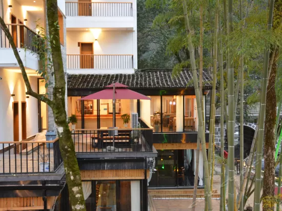 Where to Stay in Fanjingshan Where to Stay in Fanjingshan