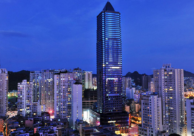 Where to Stay in Fanjingshan Where to Stay in Fanjingshan