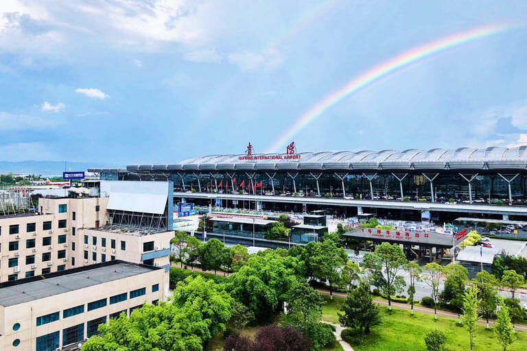 Guiyang Longdongbao International Airport