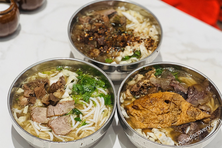 Delicious Huaxi Beef Noodle Qingyan Ancient Town