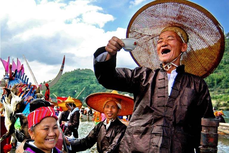 Festivals in Shidong Town