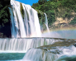 Huangguoshu Waterfall in Anshun