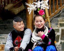 Miao Villages around Kaili