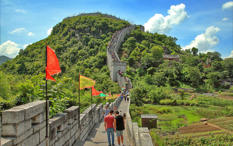 Qingyan Old Town Ancient City Wall