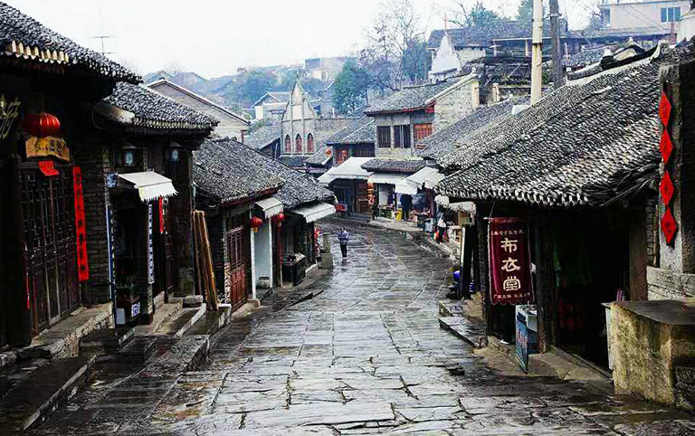 5 Days Guiyang Fanjingshan Tour