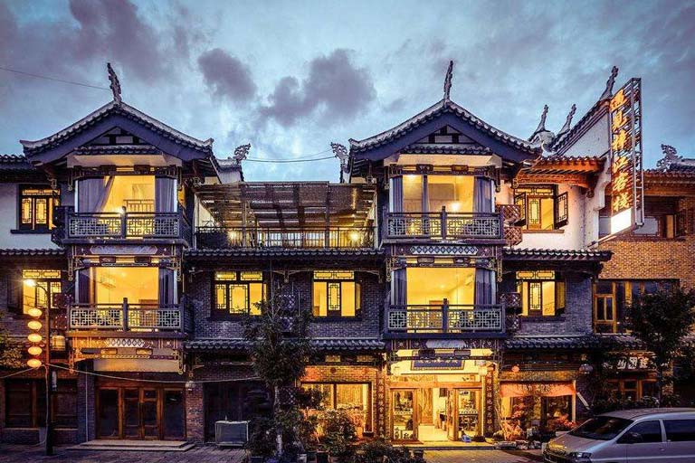 Meet Zhangjiang Inn