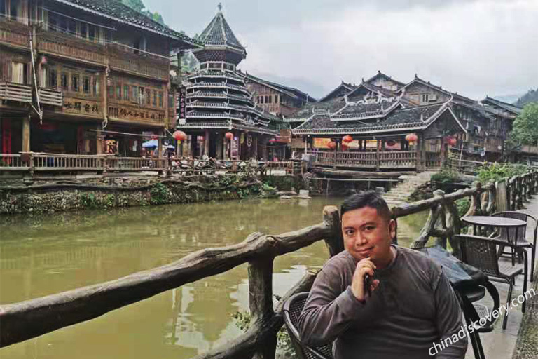 Zhaoxing Dong Village Zhaoxing Dong Village