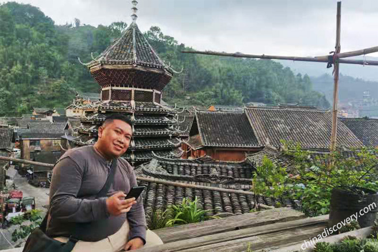 Zhaoxing Dong Village