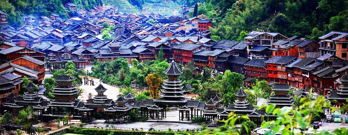 Guizhou Zhaoxing Tours