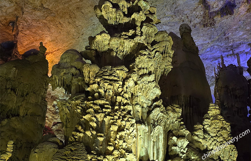 Lingzhi Mountain Zhijin Cave