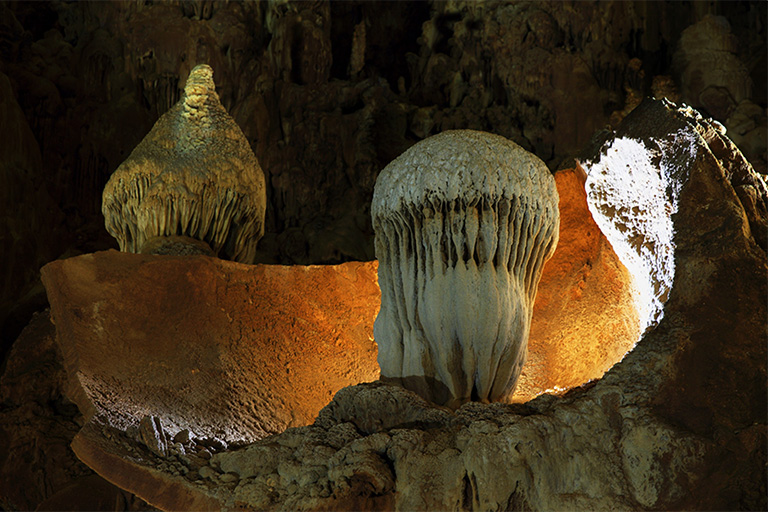 Pearl in the Palm Zhijin Cave