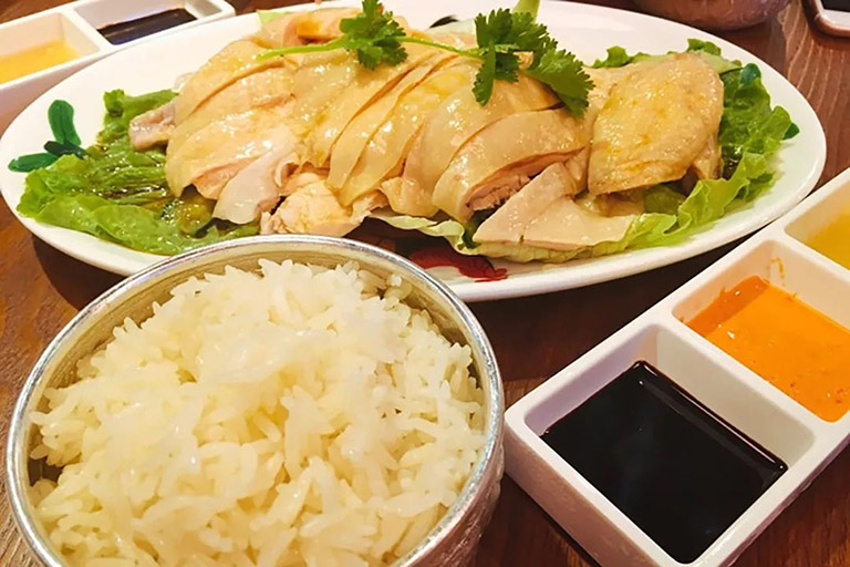 Hainan Food