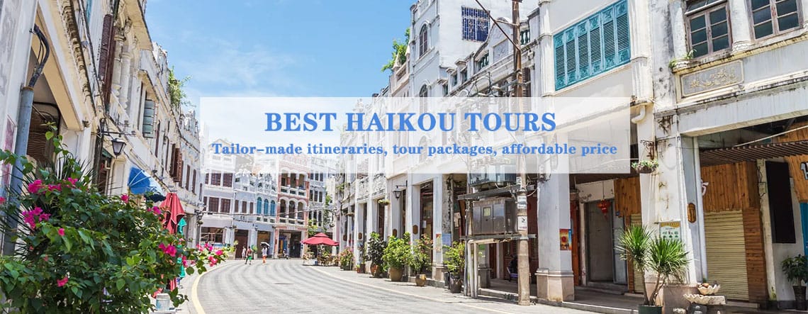 Haikou Tours