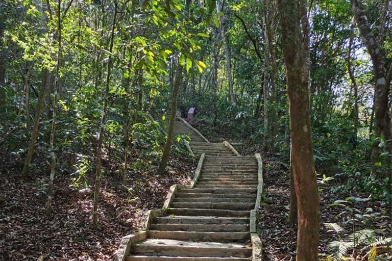 Hainan Climbing