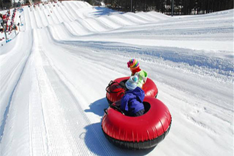 Tire-like Sled