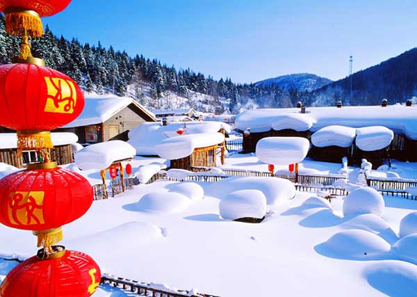 Things to Do in Harbin in winter