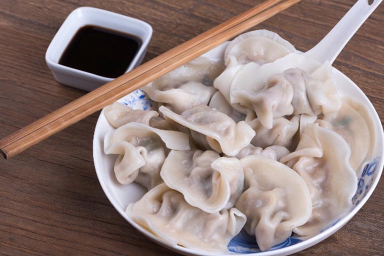 Harbin Dumplings