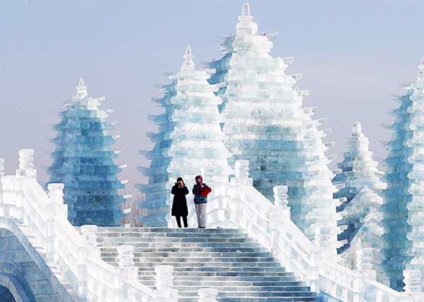 Harbin Weather & Best Time to Visit