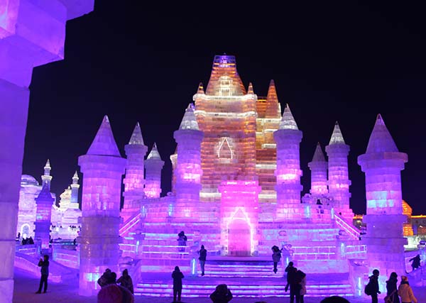 Ice & Snow Festival