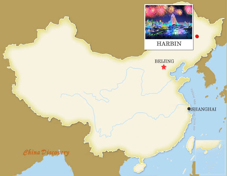 Harbin Travel Harbin Travel Guide Weather, Maps & Attractions