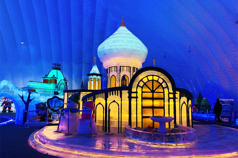 Harbin Ice and Snow World