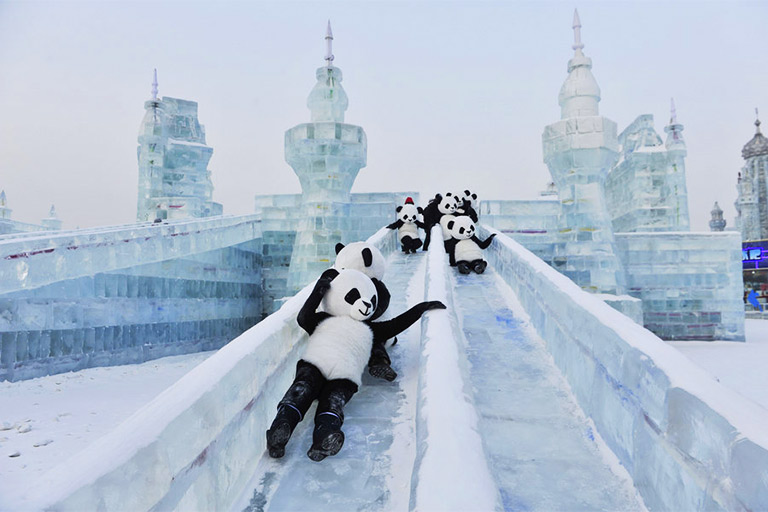 Harbin Ice and Snow World