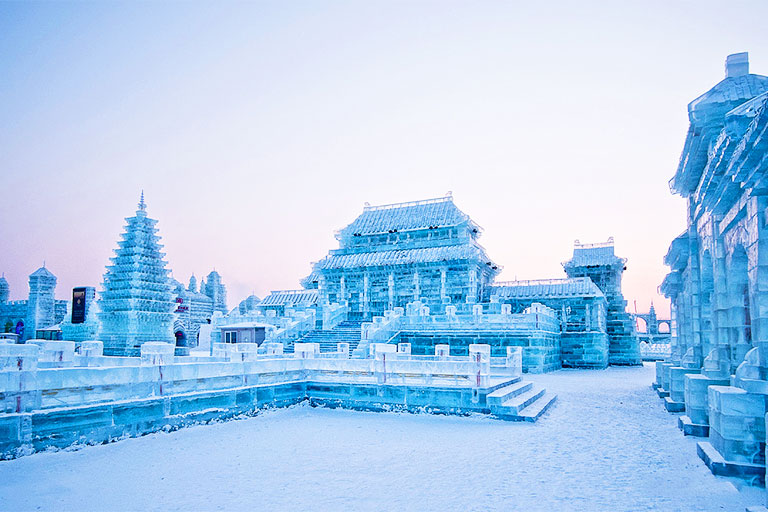 Harbin Ice and Snow World