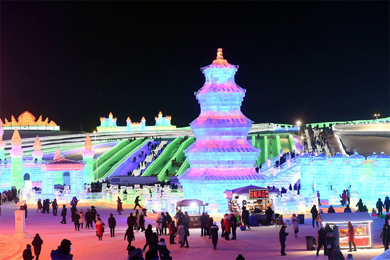 Harbin Ice and Snow World