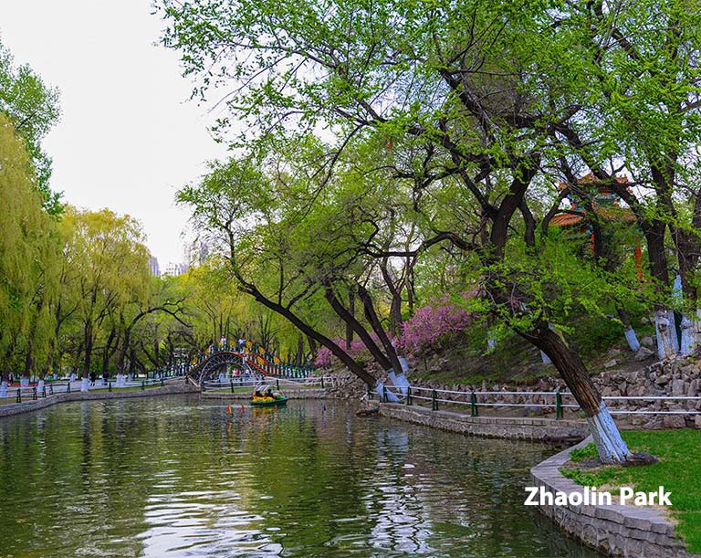 Harbin in Spring