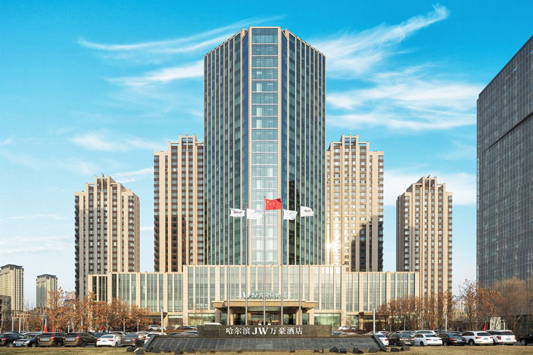 Where to Stay in Harbin - Harbin Hotel