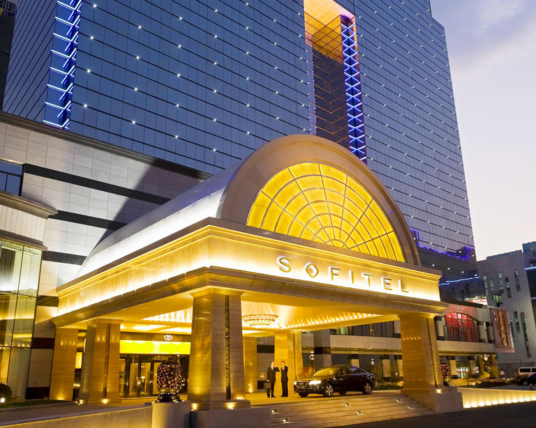 Sofitel Wanda Harbin