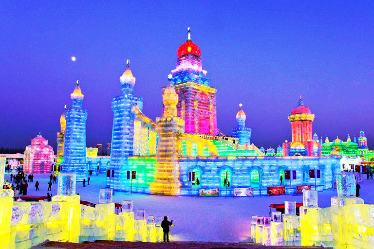 Harbin International Ice and Snow