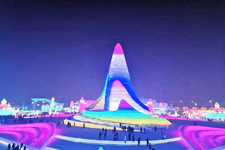 Harbin International Ice and Snow Sculpture Festival