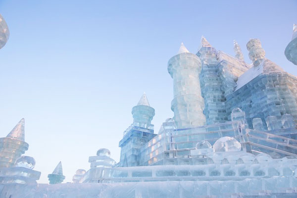 Harbin International Ice and Snow Sculpture Festival