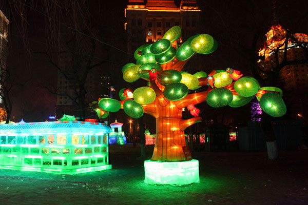 Harbin International Ice and Snow Sculpture Festival