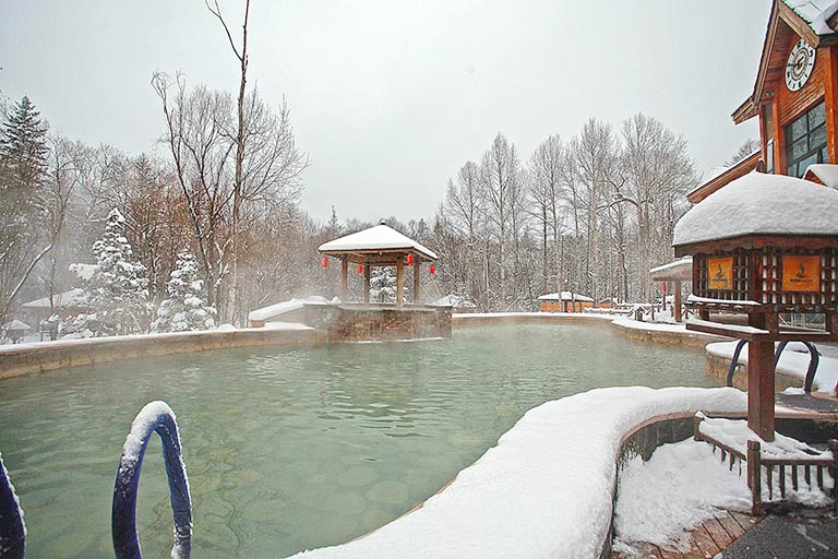 Harbin Hot Spring Harbin Hot Spring
