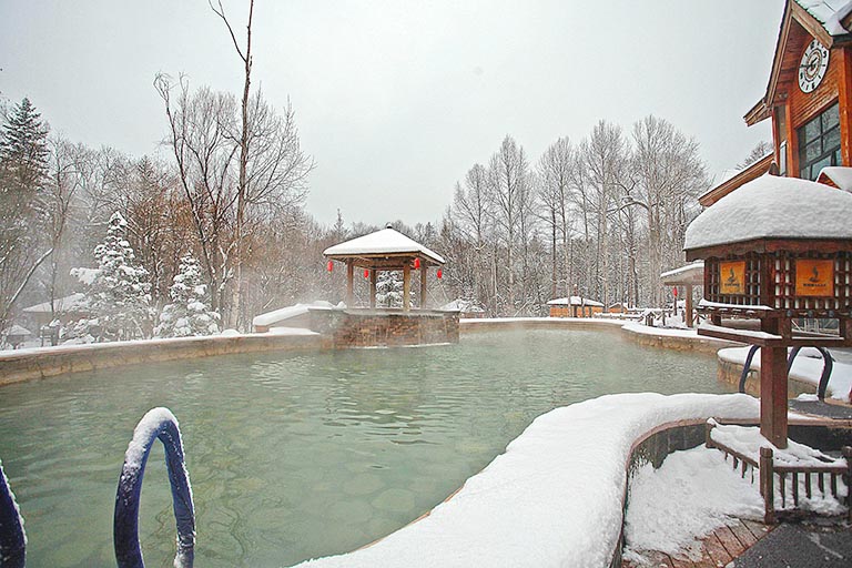 Harbin Hot Spring