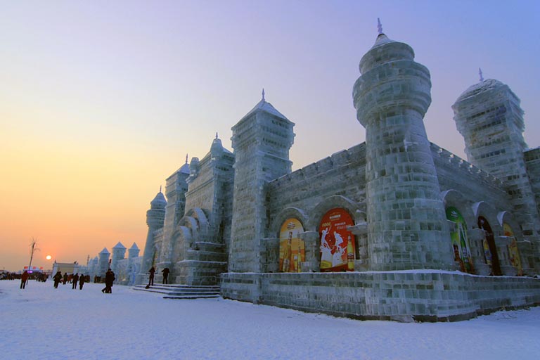 harbin tourist attractions