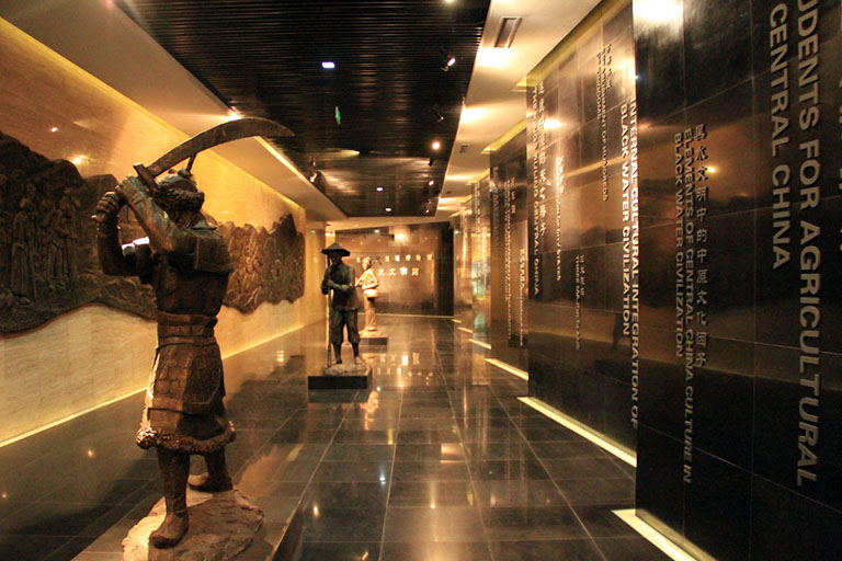 Heilongjiang Provincial Museum Heilongjiang Provincial Museum