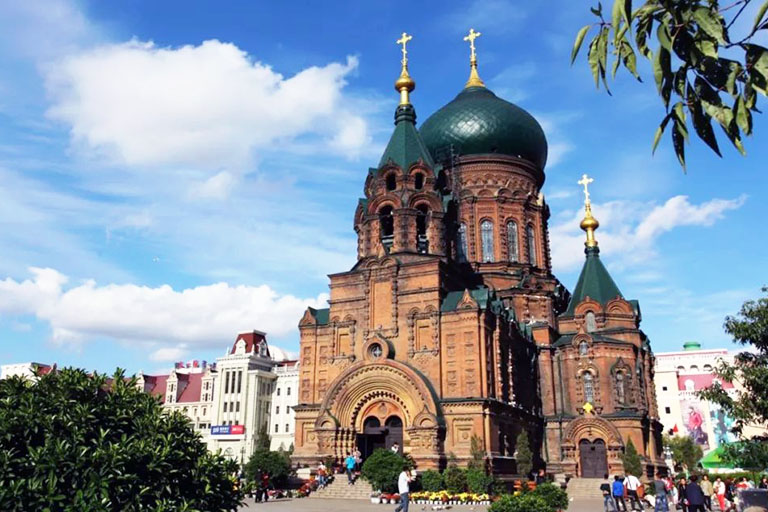 St. Sophia Church St. Sophia Church