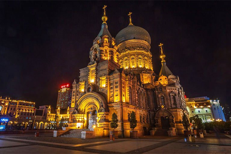 Saint Sophia Cathedral