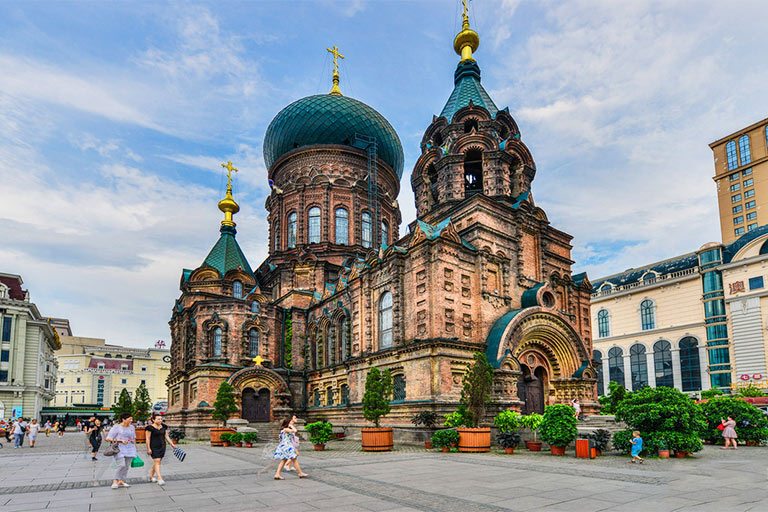 Saint Sophia Cathedral