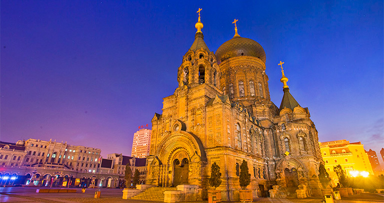 Saint Sophia Cathedral (Harbin)