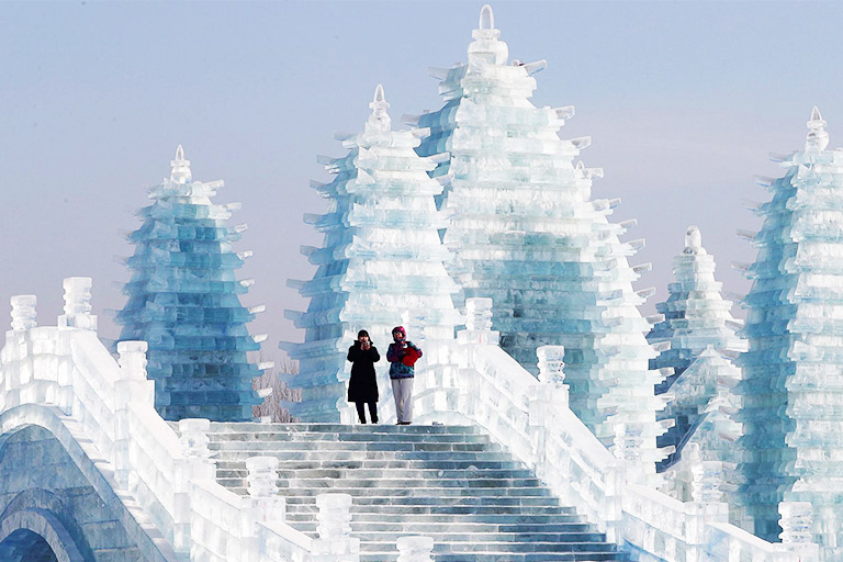 Harbin Ice and Snow World