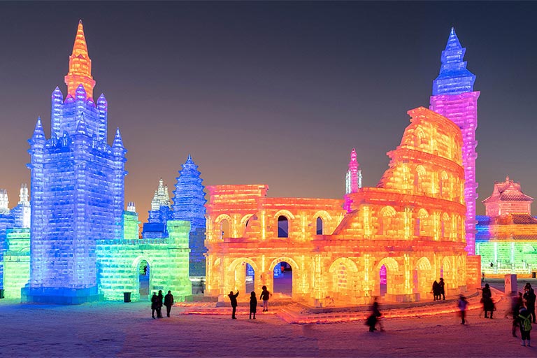 Harbin Ice and Snow World