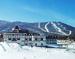 Yabuli Ski Resort