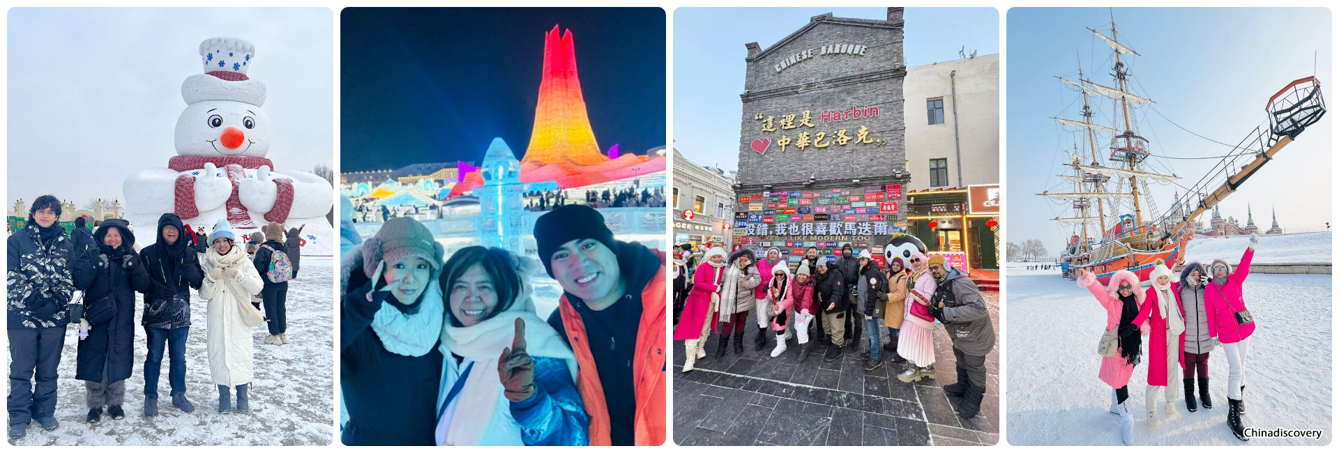 Harbin Ropv How to Spend 3 Days in Harbin 2026